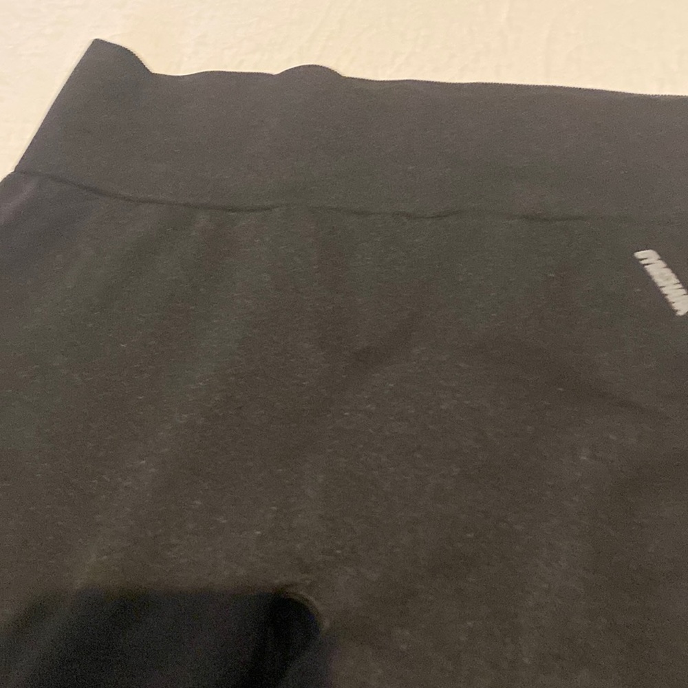 Work our pants